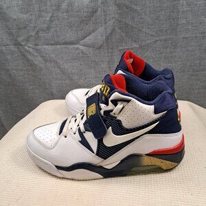 %2016 Nike Air Force 180 Olympic size 9 Dream Team Charles Barkley Men / A 17